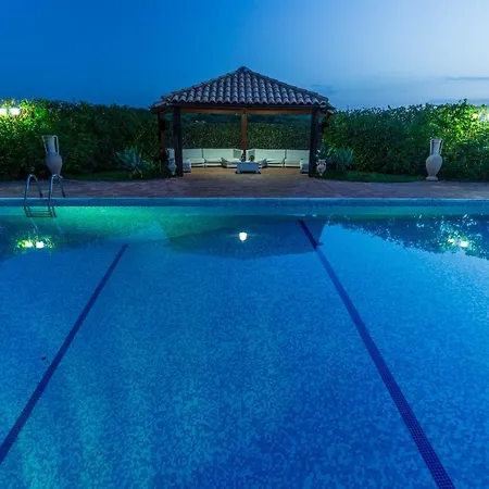 Villa San Giulia Partinico