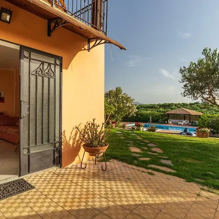 Villa San Giulia Partinico